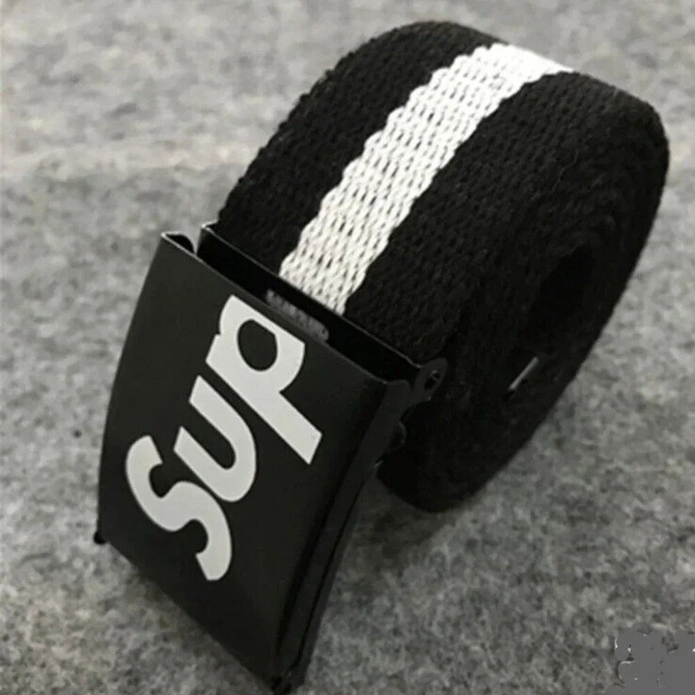 Supreme | Accessories | Supreme Black And White Striped Last One